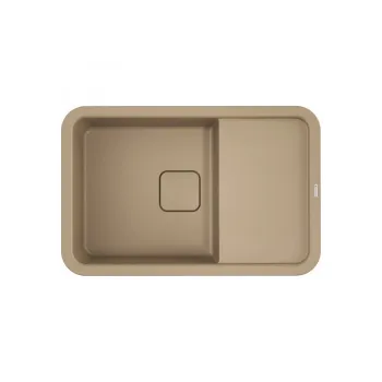 Мойка кухонная Omoikiri Tasogare 78-CA карамель 4993747