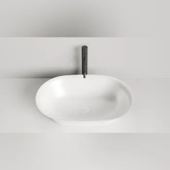 Раковина накладная Salini Mona S-Stone 110821MF