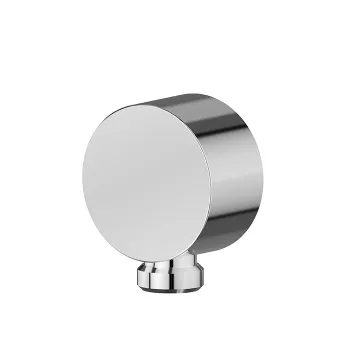 Вывод из стены для шланга Newform Xt, хром 2299.21.018