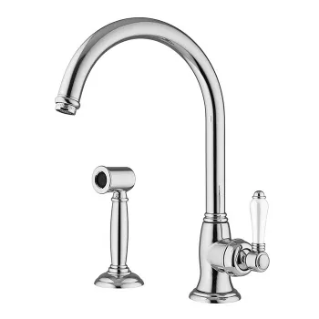 Смеситель для раковины Nicolazzi Cucina 3456WSCR76С хром