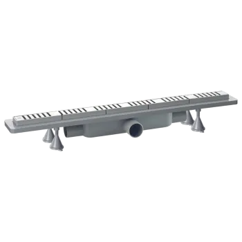 Дренажный канал OMP Tea Renova Eco 4943.276.8 80 см хром