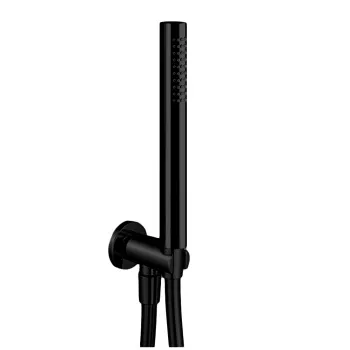 Душевой гарнитур Fantini  черный матовый 86138093