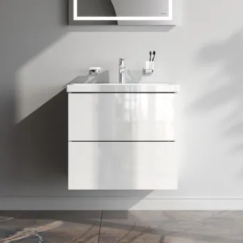 Тумба под раковину AM.PM Gem 60 M90FHX06022WG