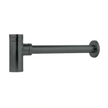 Сифон для раковины Ramonsoler латунь графит 3790GR