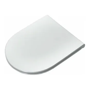 Сиденье для унитаза с микролифтом Simas Frozen TR004bi белый