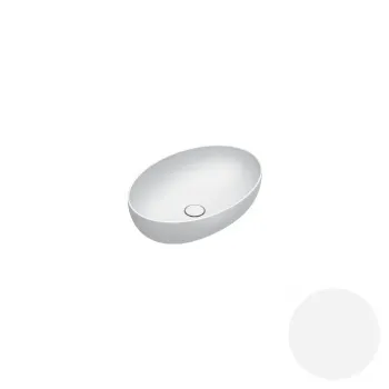 Раковина 60×42 h16 Catalano Sfera накладная Bianco satinato 0522600021