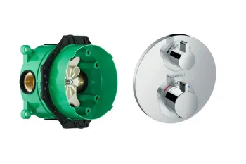 Смеситель для душа Hansgrohe 15760990S