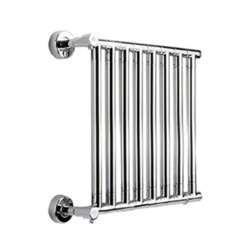 Полотенцесушитель водяной Margaroli Cielo 480S08CR 39x43.9 хром