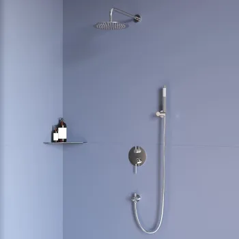 Душевая система скрытого монтажа RGW Shower Panels SP-52 21140852-00