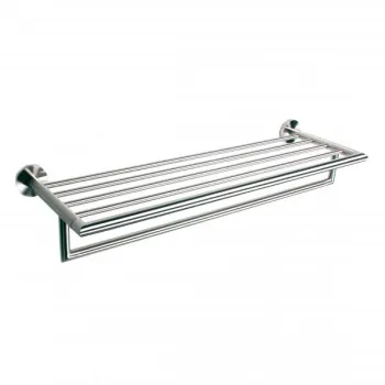 Полка для полотенец Nofer NIZA матовая 16853.S