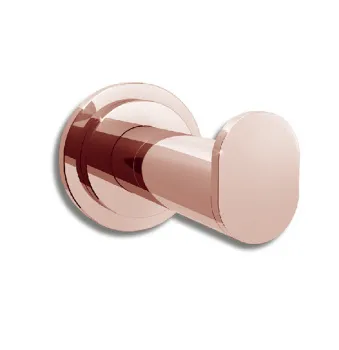 Крючок Bertocci Cento, розовое золото 11801155500