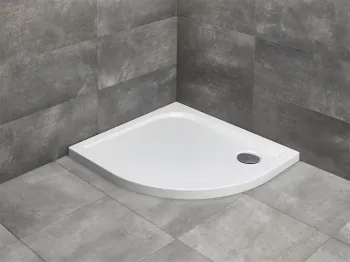 Душевой поддон Radaway Delos E 100 SDE1080-01L левый