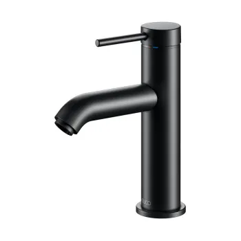 Смеситель для раковины Keuco Ixmo Soft 59502372100 черный