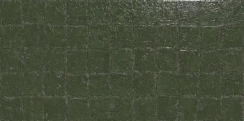 Керамогранит Aparici Abstra Green Blocks Shiny 49.75x99.55 см 4-142-2