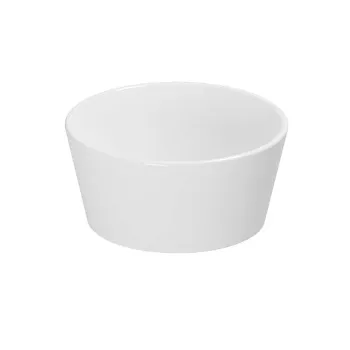 Раковина чаша Azzurra Forma 30х30х14, без отв под смеситель, белый FMLA030140C0BI*0