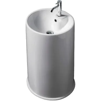 Раковина напольная Simas Lavabi GTEbi*1 51 см белый