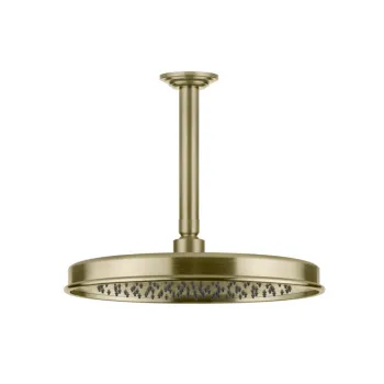 Верхний душ Gessi Venti20 65153.727 Brass Brushed PVD