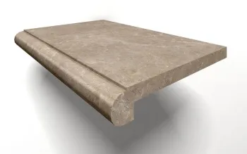 Мрамор Marmocer Stairs Shakespeare Solid Mb001 MB001-SHAKE 30x100 см MB001-SHAKE