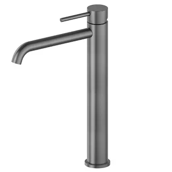 Смеситель для раковины Newform X-steel 316 69615X.59.064 черный