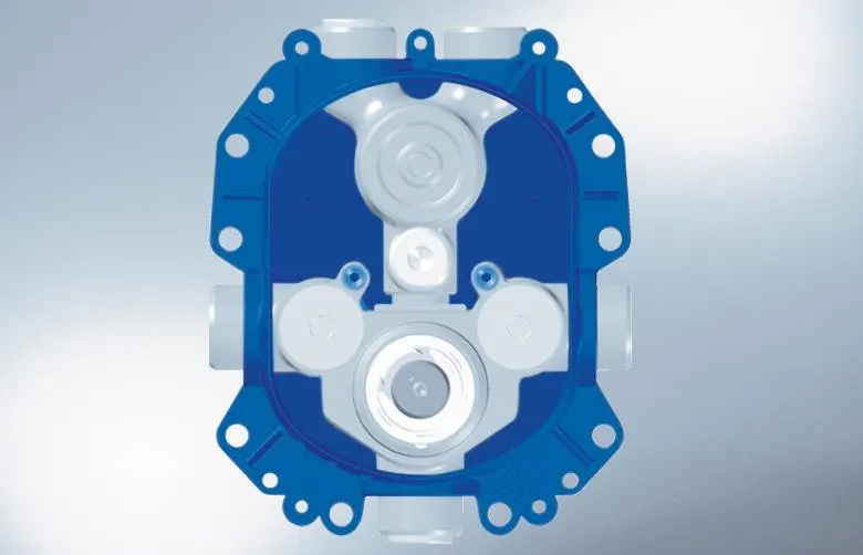 Встроенный термостат, GROHE Rapido T, 35500000