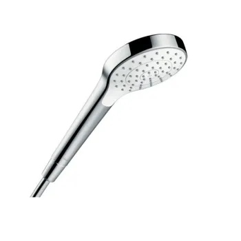 Hansgrohe 26 804 400 Croma Select S Ручной душ Ø110 мм, 1 режим, 16 л/мин