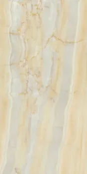 Керамогранит IRIS FMG Onici Maxfine Onice Oro Naturale 150х75 P175289MF6