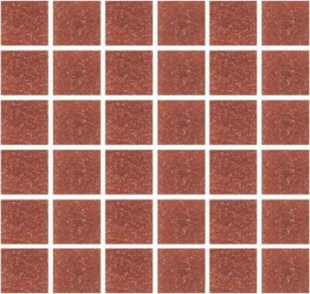 Стеклянная мозаика Rose Mosaic Gold Star 2x2 A87(2+) 327327