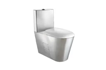 Унитаз глянцевый Nofer 13016.B