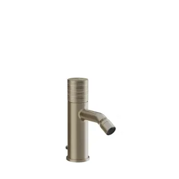 Смеситель для биде Gessi Habito 70307.149 Finox Brushed Nickel