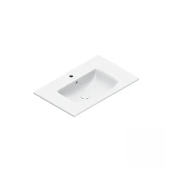 Раковина 80×50 Catalano Italy с 1 отверстием Bianco lucido 0720811001