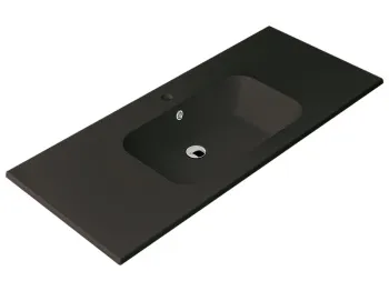 Раковина на тумбу Berloni Bagno SUITE LAVQADINCXR58 190