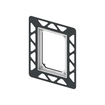 Рамка для монтажа кнопки  Tece 9242040 белый