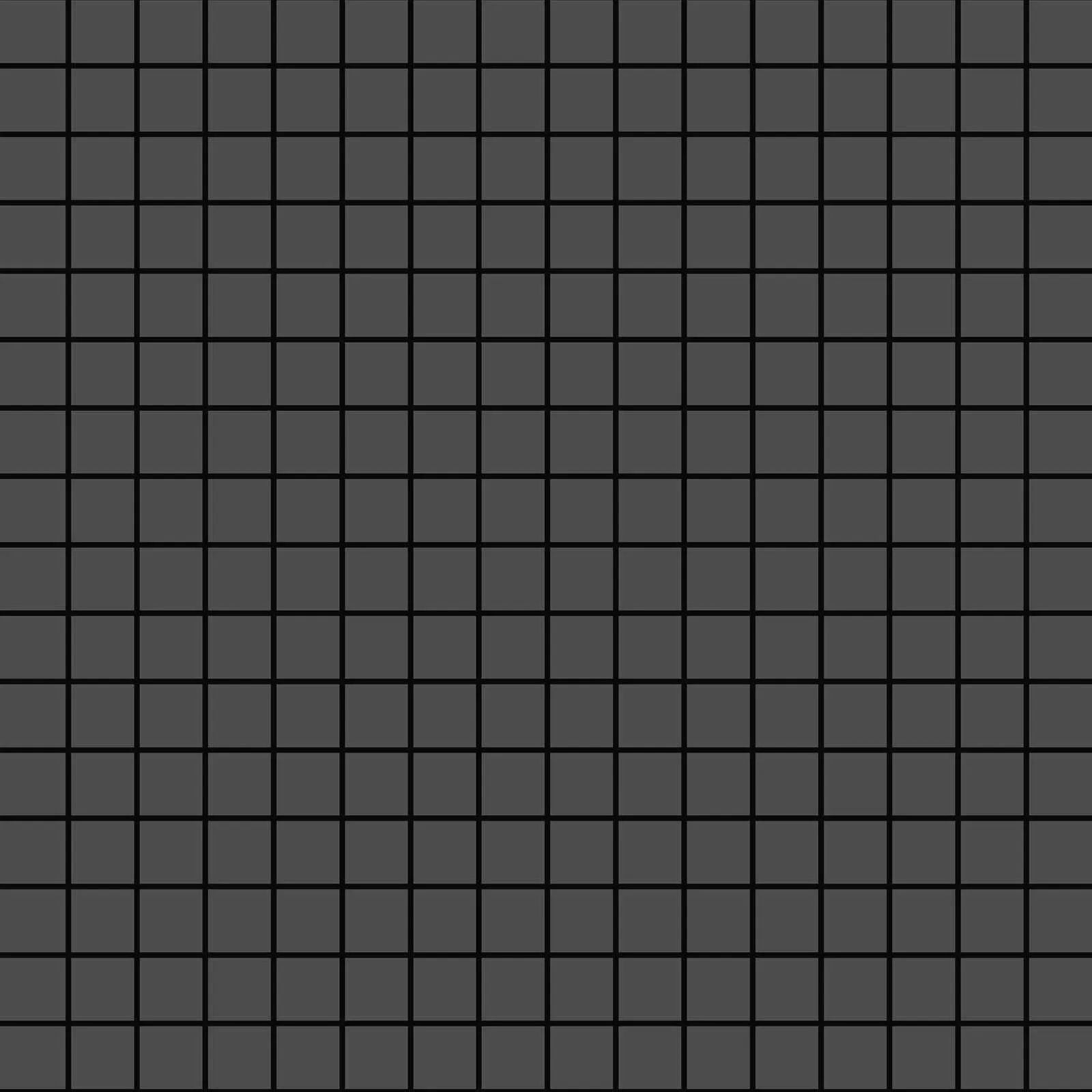 Мозаика M3S5 Eclettica Anthracite Mosaico 40x40