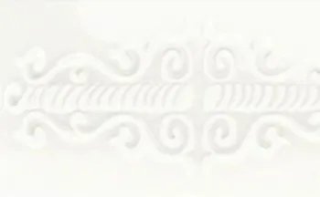 Керамический бордюр LaDiva Listello Napoli Panna 10x20 Luc