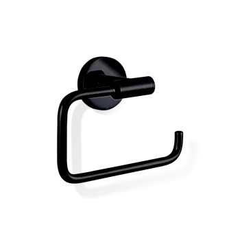 Держатель туалетной бумаги Decor Walther Basic TPH3 подвесной, черный матовый 530160