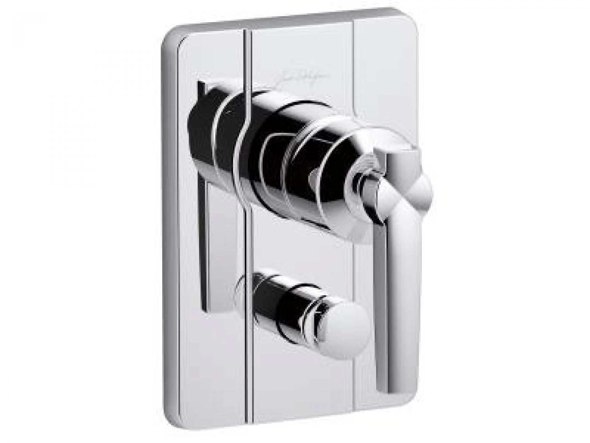 Смеситель для ванны Jacob Delafon Margaux E98725-CP внешняя часть