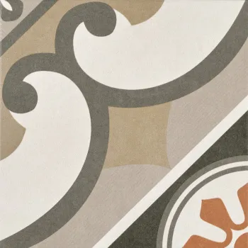 Керамогранит Motto Levels Birch Decor 3005 20x20 см N100075