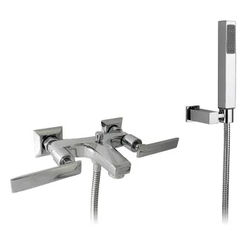 Смеситель для ванны Nicolazzi Vincent с ручным душем 1002CR28