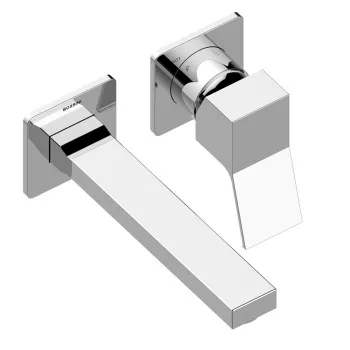 Наружная часть смеситель монорычажного Bossini Aki Line Z00731.030 хром