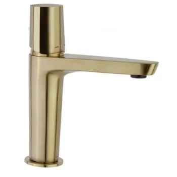 Смеситель для раковины Ramonsoler Tzar золото 340401OC-80