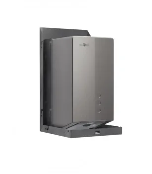 Сушилка для рук Nofer встраиваемая за зеркалом FUGA EVO 800W 12053.H2