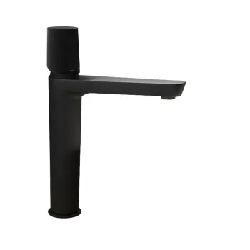 Смеситель для раковины Ramonsoler Tzar чаши чёрный 341001NM