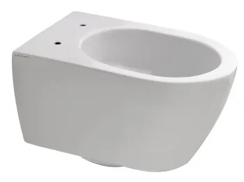 Унитаз подвесной Scarabeo Glam 5201/TW с системой Twist