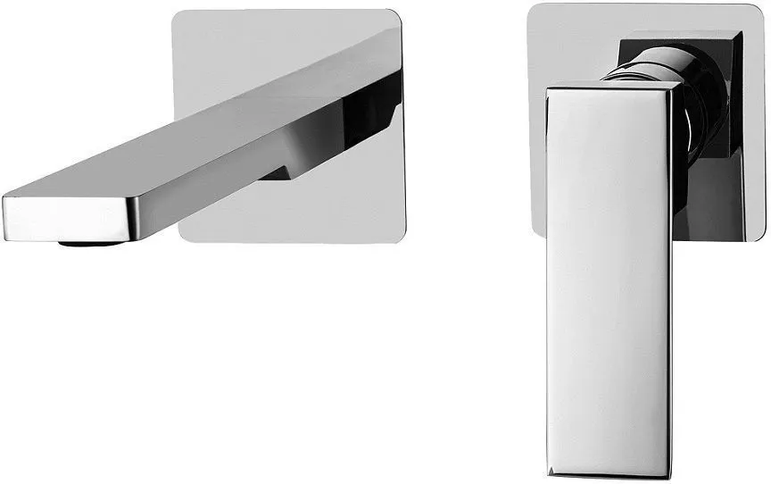 Смеситель для раковины Paffoni Elle EL105CR70 хром