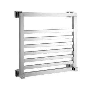 Полотенцесушитель водяной Margaroli Quadri 7105206CRN 52x52 хром