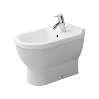 Биде напольное Duravit Starck 3 22301000001-WG
