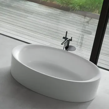 Стальная ванна Bette Eve 180x100 6043-000 CFXXS