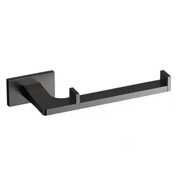 Держатель для туалетной бумаги Colombo Look PVD графит матовый B1608.GM