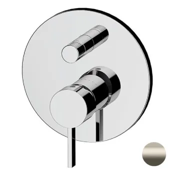 Смеситель для душа Remer Metrica  сталь MC09HXV