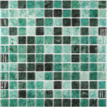 Мозаика на сетке Vidrepur Nature Bali №5608 25x25 м2